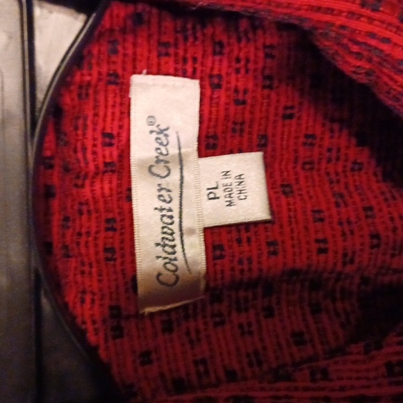 Women's Petite L Coldwater Creek - Picture 3 of 6